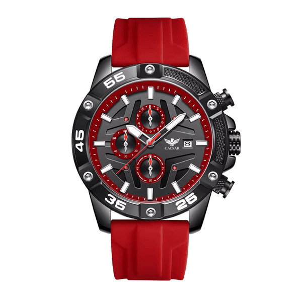 CAESAR Quartz Chronograph Watch for Men - Stylish